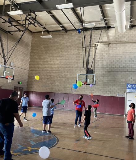 Adapted Physical Education