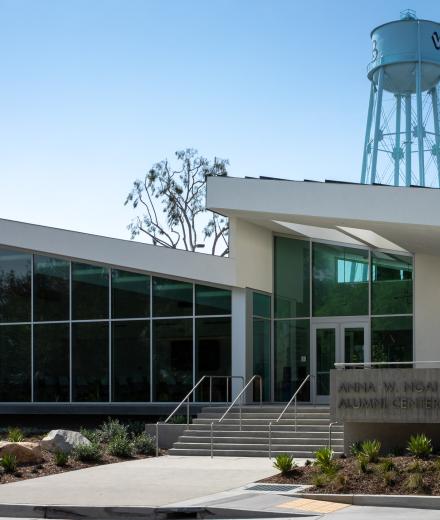 Ngai Alumni Center
