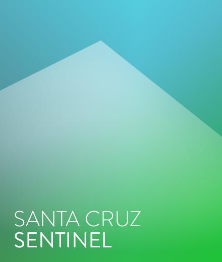 Santa Cruz Sentinel