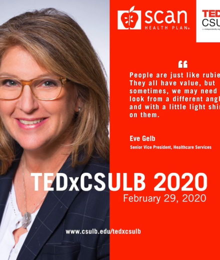 Ted X Csulb