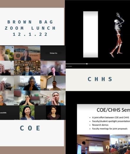 CHHS COE Brown Bag Lunch