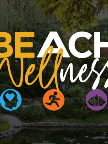 Beach Wellness Banner
