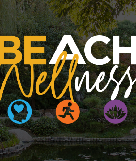 Beach Wellness Banner