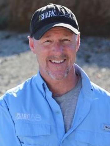 Chris Lowe of the CSULB Shark Lab