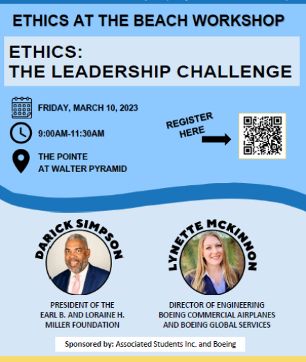 Leadership workshop 2023 see pdf for details