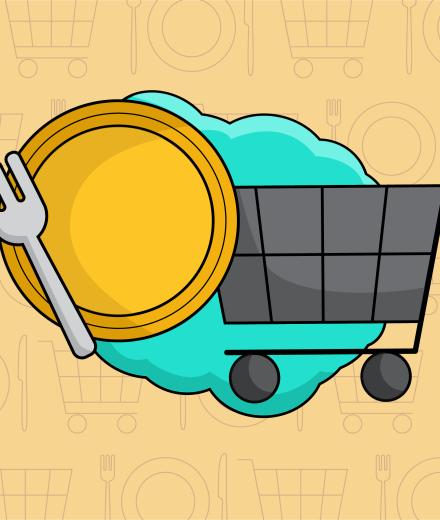 Where to eat and shop