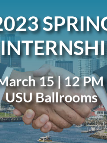 2023 Spring Job & Internship Fair