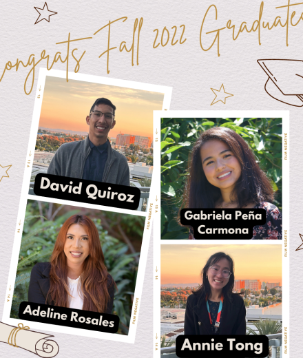 Congrats Fall '22 Grads Thumbnail