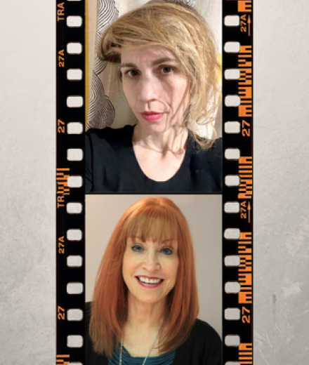 Diana Anselmo & Marilyn Atlas