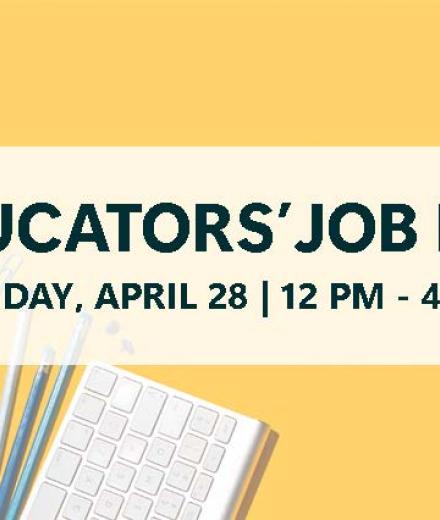 2023 Educators' Job Fair