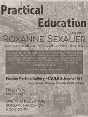 Thumbnail Image - Practical Education Featuring Roxanne Sexauer Professor Emerita, California State University Long Beach