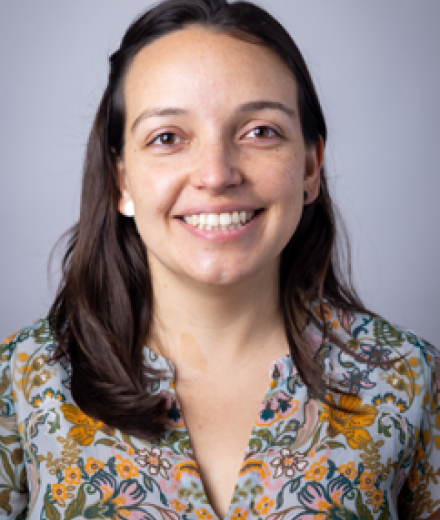 Headshot of Paulina Pardo Gaviria