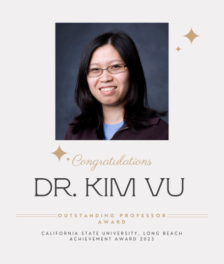 Congratulation - Dr Kim Vu - Thumbnail