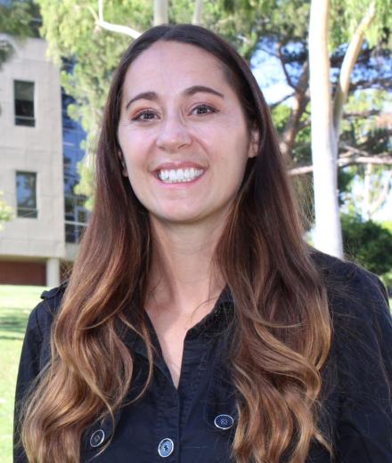 Dr. Melissa Bittner Headshot