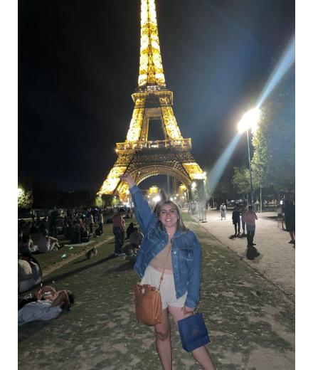 Stephanie Brasovean Paris