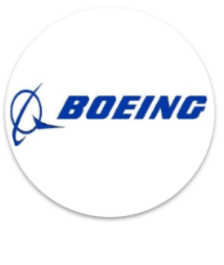 BOEING LOGO