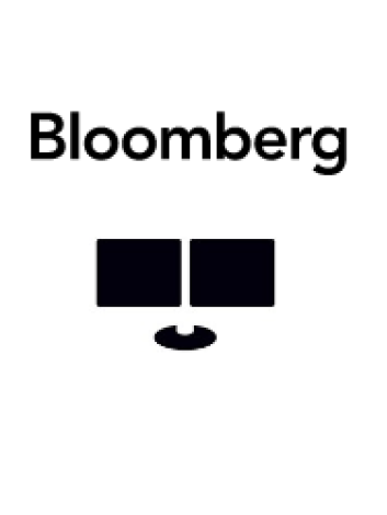 Bloomberg Finance Terminal data LOGO