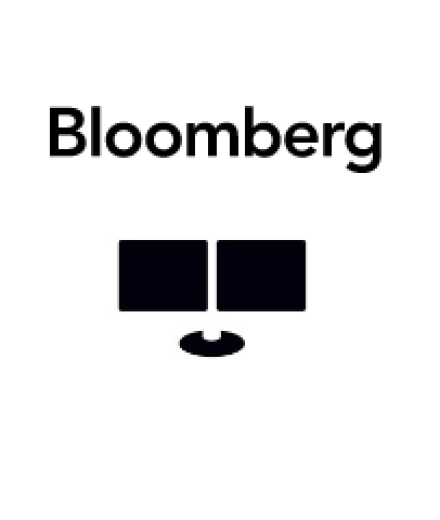 Bloomberg Finance Terminal data LOGO