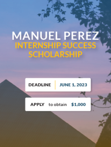 CSULB Career Development Center - Students - Internships - Manuel Perez Scholarship