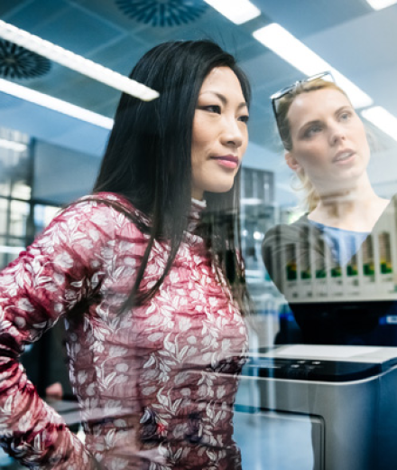 Empowering Women for Careers in Biotechnology