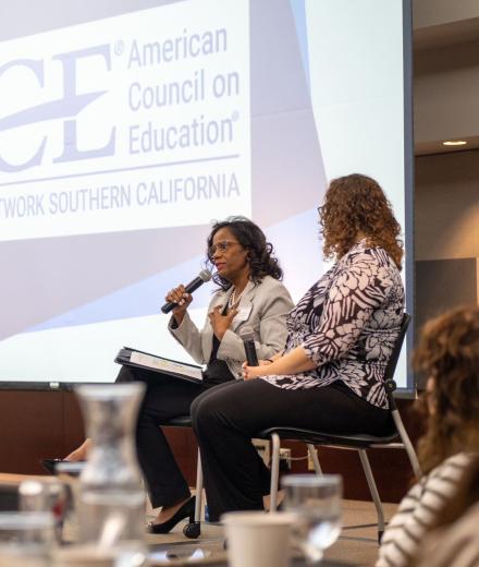 ACE Women's Lunch and Learn Event