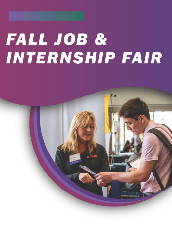 Fall Job & Internship Fair