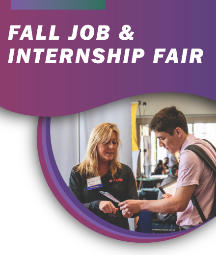 Fall Job & Internship Fair