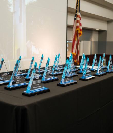 University Achievement Awards