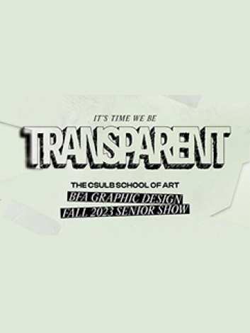 Transparent Graphic Design exhibition thumbnail