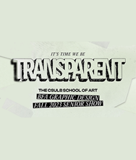 Transparent Graphic Design exhibition thumbnail