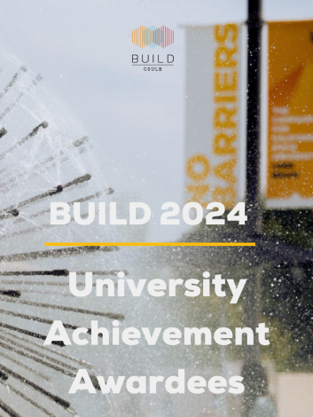Build 2024 University Award