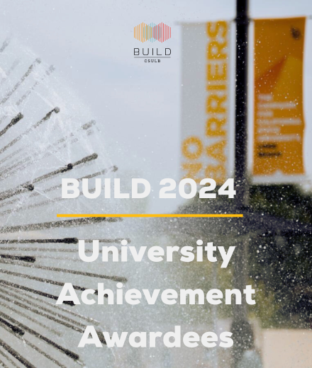 Build 2024 University Award