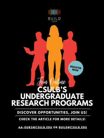 CSULB Undergraduate Research Program - Thumbnail