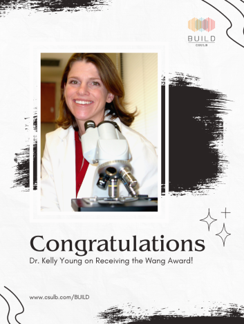 Congratulations Dr. Kelly Young on receiving the Wang Award! - Thumbnail