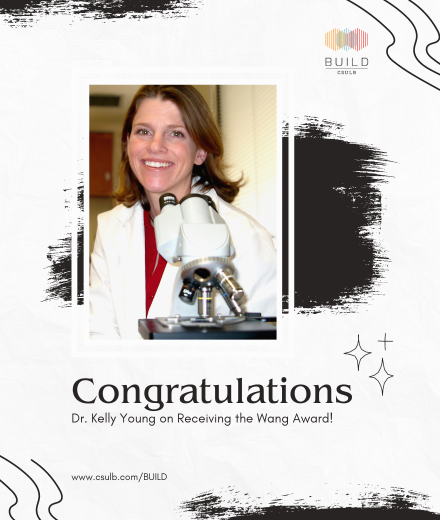 Congratulations Dr. Kelly Young on receiving the Wang Award! - Thumbnail