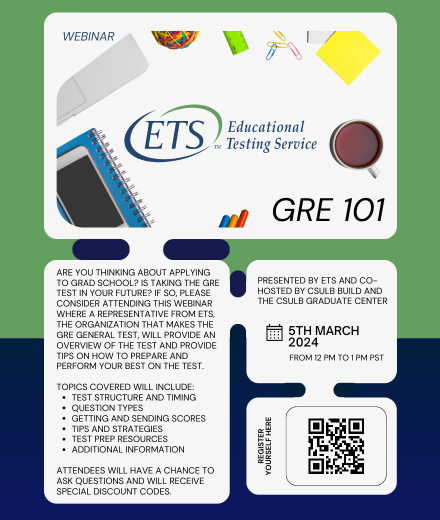 GRE Webinar 101 - Thumbnail