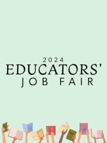 2024 Educators' Job Fair