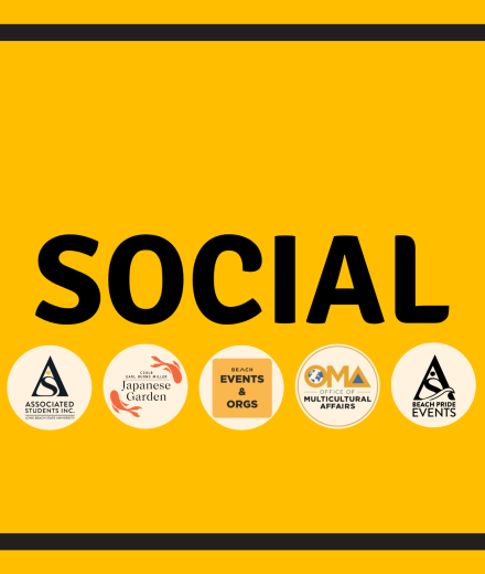 Social banner