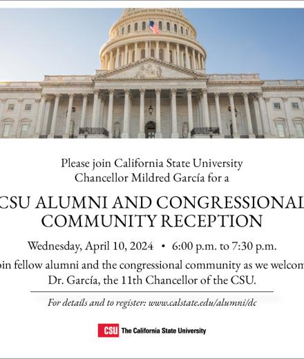 DC Alumni Event
