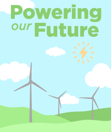 powering our future