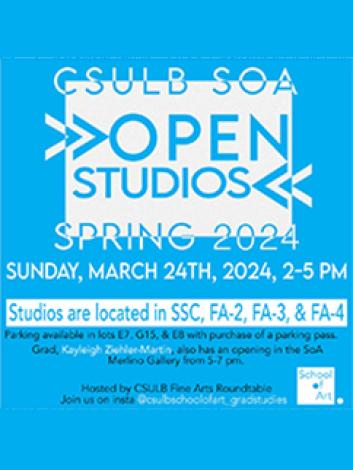 CSULB Open Studios thumbnail