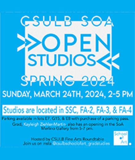 CSULB Open Studios thumbnail