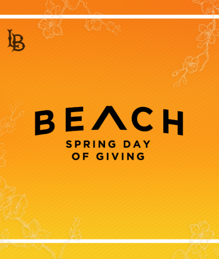 Beach Spring Day of Giving