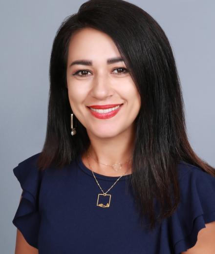 Dr. Banafsheh Behzad