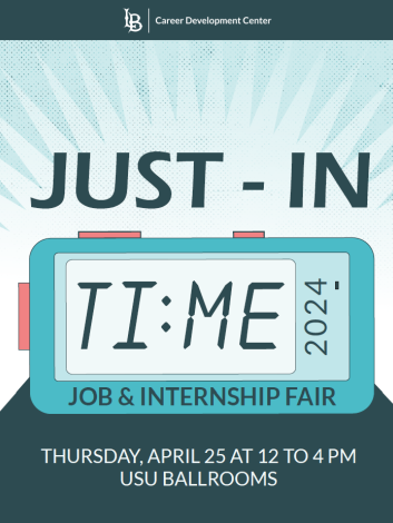 Just-In-Time Job & Internship Fair