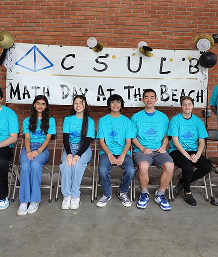 CSULB Math Day at the Beach