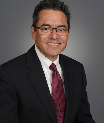 Mark Suazo Dean College of Business 2024