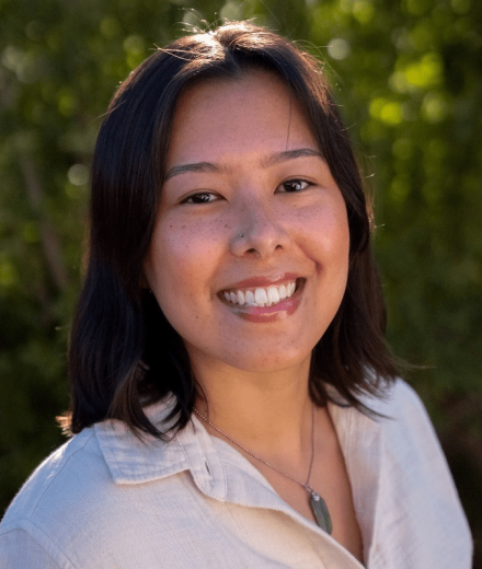 Headshot of Ashley Wong