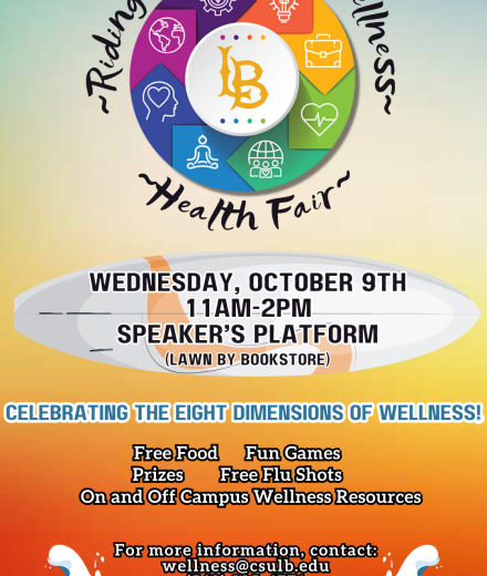 Riding the Wave of Wellness graphic