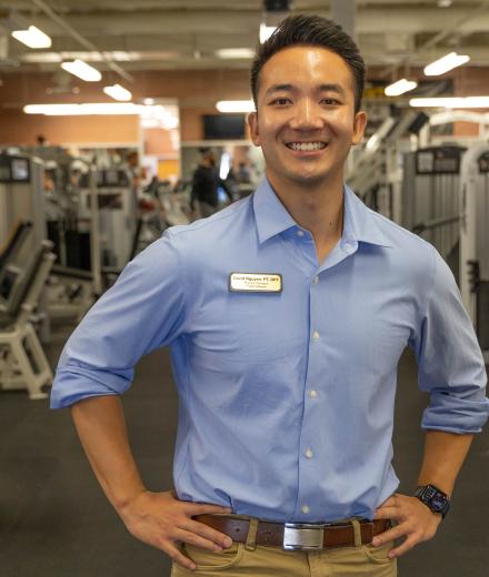 David Nguyen